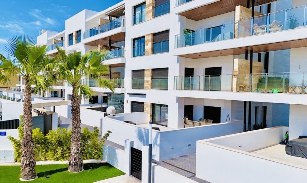 apartment - Wiederverkauf - Orihuela - Playa Flamenca