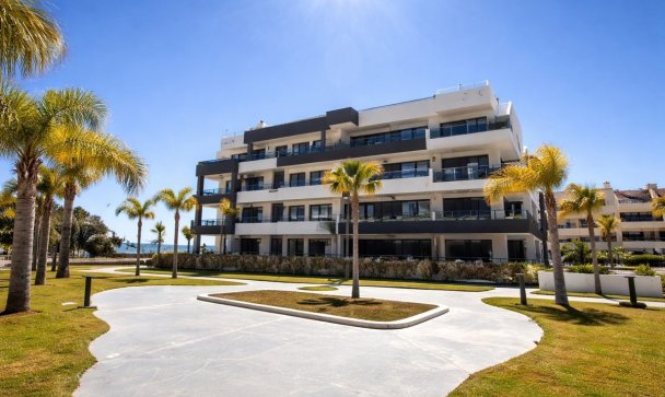 apartment - Wiederverkauf - Orihuela - Playa Flamenca