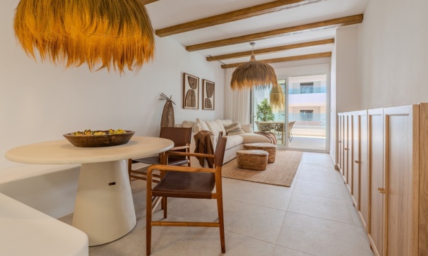 apartment - Wiederverkauf - Orihuela - Playa Flamenca