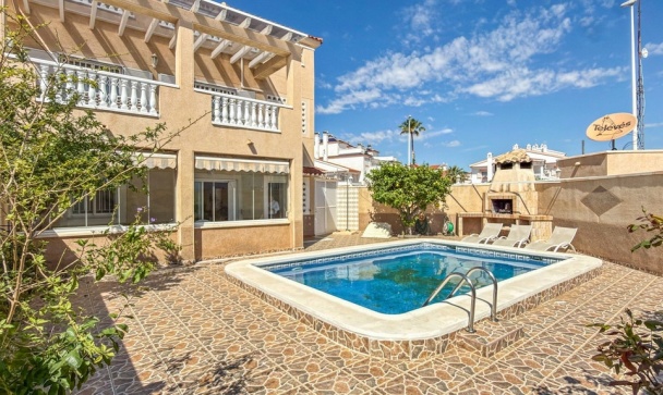 apartment - Wiederverkauf - Orihuela - Playa Flamenca
