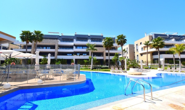 apartment - Wiederverkauf - Orihuela - Playa Flamenca