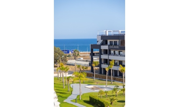 apartment - Wiederverkauf - Orihuela - Playa Flamenca