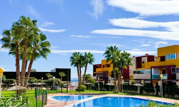apartment - Wiederverkauf - Orihuela - Playa Flamenca