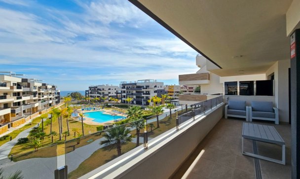 apartment - Wiederverkauf - Orihuela - Playa Flamenca