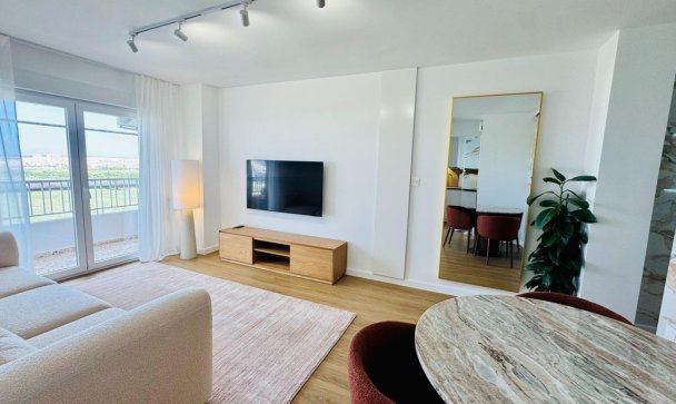 apartment - Wiederverkauf - Orihuela - Punta Prima
