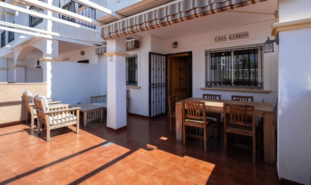 apartment - Wiederverkauf - Orihuela - Punta Prima