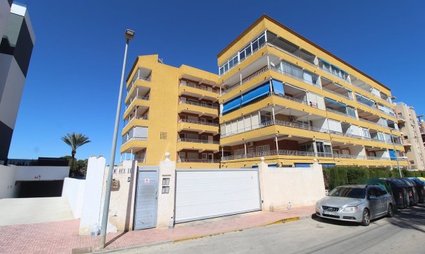 apartment - Wiederverkauf - Orihuela - Punta Prima