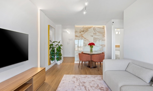 apartment - Wiederverkauf - Orihuela - Punta Prima