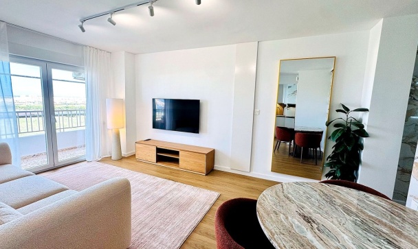 apartment - Wiederverkauf - Orihuela - Punta Prima