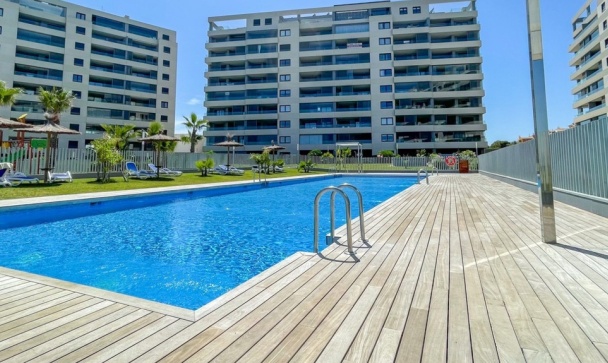 apartment - Wiederverkauf - Orihuela - Punta Prima
