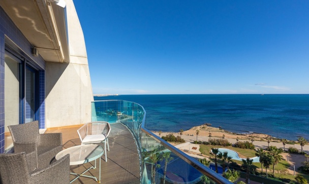 apartment - Wiederverkauf - Orihuela - Punta Prima