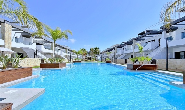 apartment - Wiederverkauf - Orihuela - Punta Prima