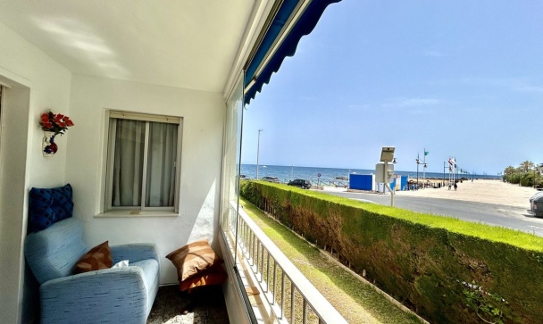 apartment - Wiederverkauf - Orihuela - Punta Prima