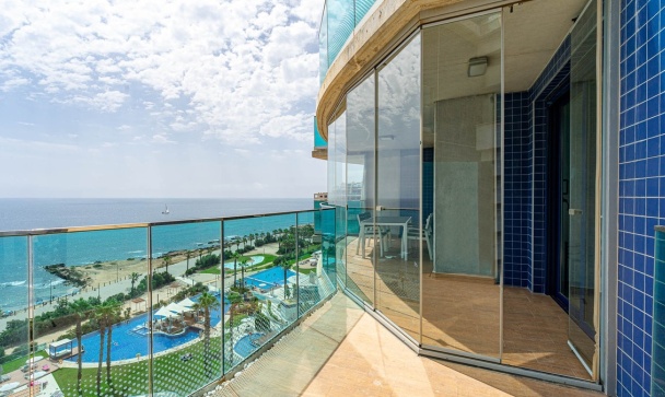 apartment - Wiederverkauf - Orihuela - Punta Prima