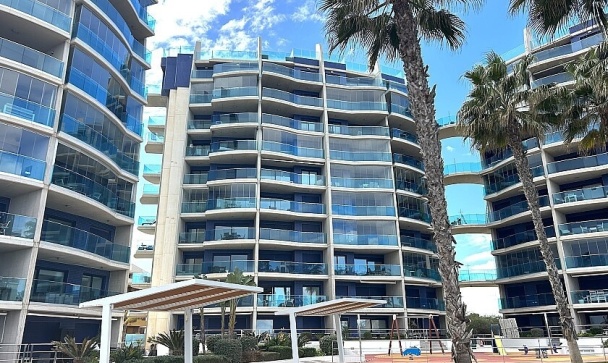 apartment - Wiederverkauf - Orihuela - Punta Prima