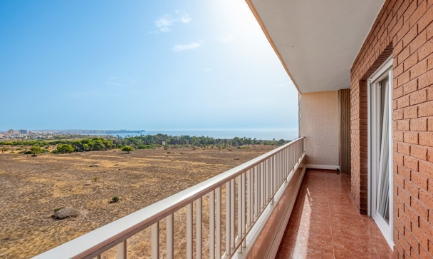 apartment - Wiederverkauf - Orihuela - Punta Prima