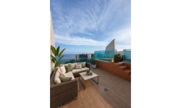 apartment - Wiederverkauf - Orihuela - Punta Prima