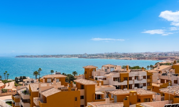 apartment - Wiederverkauf - Orihuela - Punta Prima