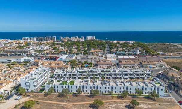 apartment - Wiederverkauf - Orihuela - Punta Prima