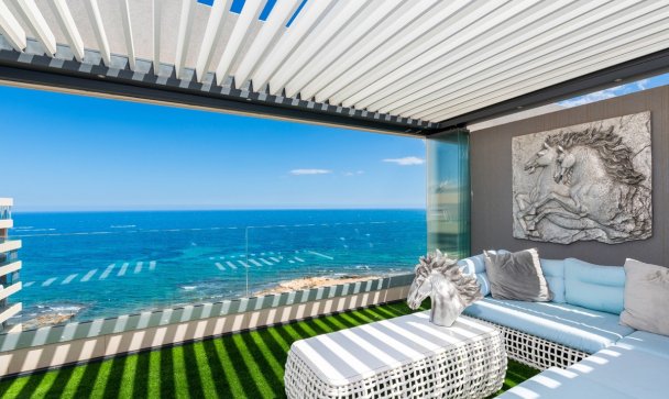 apartment - Wiederverkauf - Orihuela - Punta Prima