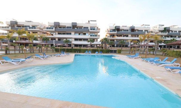 apartment - Wiederverkauf - Orihuela - Punta Prima
