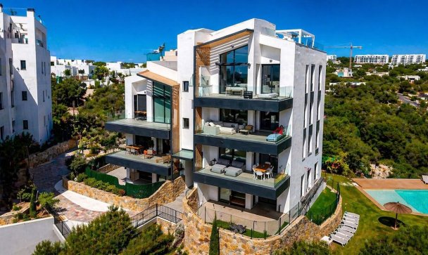 apartment - Wiederverkauf - Orihuela - RSM-25144