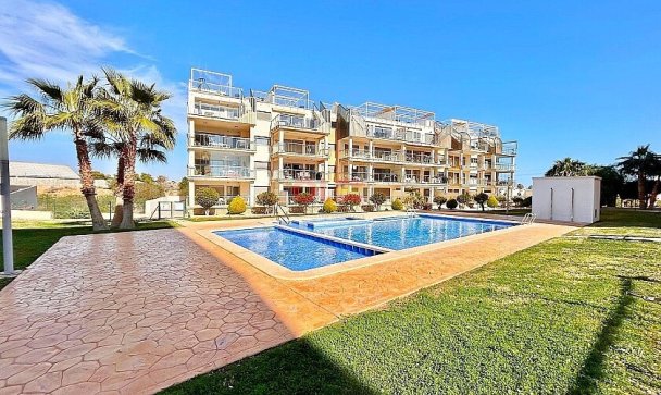 apartment - Wiederverkauf - Orihuela - Villamartin