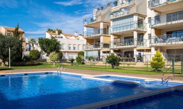 apartment - Wiederverkauf - Orihuela - Villamartin