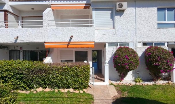 apartment - Wiederverkauf - Orihuela - Villamartin
