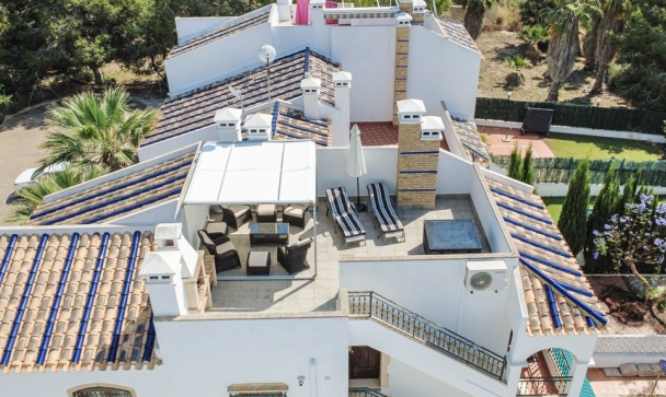 apartment - Wiederverkauf - Orihuela - Villamartin