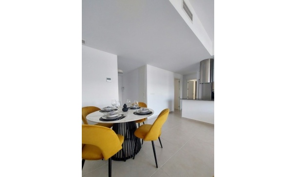 apartment - Wiederverkauf - Orihuela - Villamartin