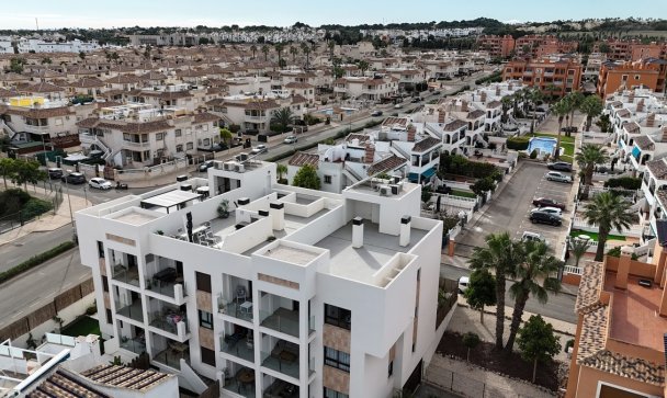 apartment - Wiederverkauf - Orihuela - Villamartin