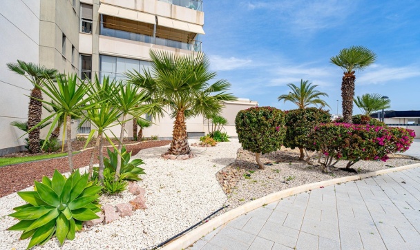 apartment - Wiederverkauf - Orihuela - Villamartin