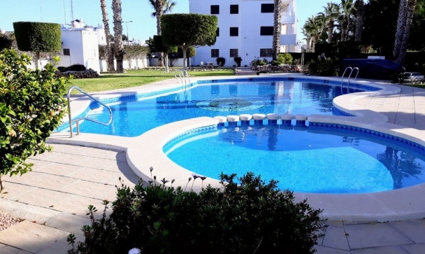 apartment - Wiederverkauf - Orihuela - Villamartin