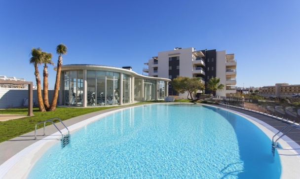 apartment - Wiederverkauf - Orihuela - Villamartin