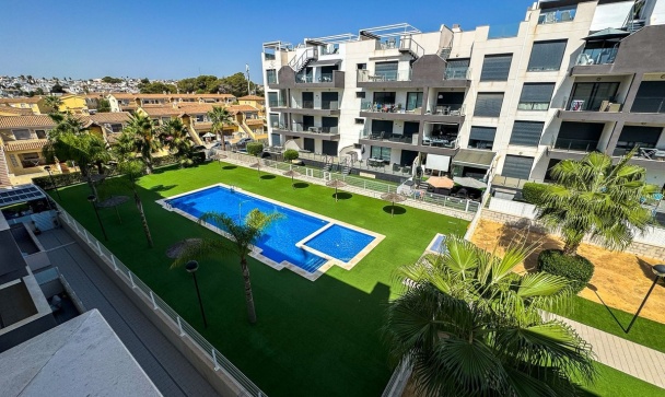 apartment - Wiederverkauf - Orihuela - Villamartin