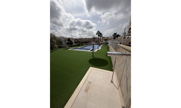 apartment - Wiederverkauf - Orihuela - Villamartin