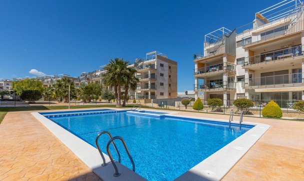 apartment - Wiederverkauf - Orihuela - Villamartin