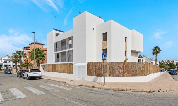 apartment - Wiederverkauf - Orihuela - Villamartin