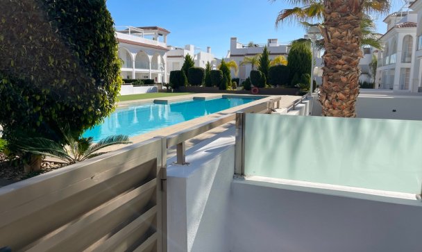 apartment - Wiederverkauf - Rojales - Ciudad Quesada