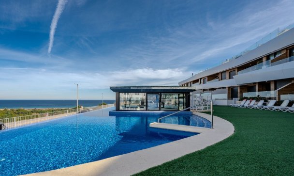 apartment - Wiederverkauf - Santa Pola - Gran Alacant