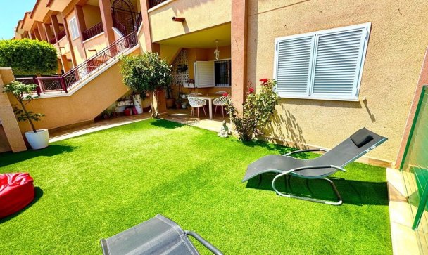 apartment - Wiederverkauf - Santa Pola - Gran Alacant