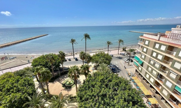 apartment - Wiederverkauf - Santa Pola - Santa Pola Centro