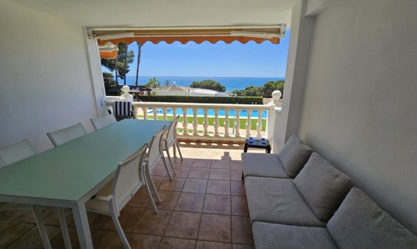 apartment - Wiederverkauf - Teulada - Moraira