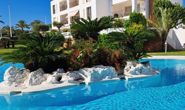 apartment - Wiederverkauf - Teulada - Moraira