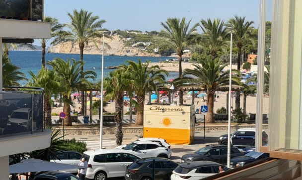 apartment - Wiederverkauf - Teulada - Moraira