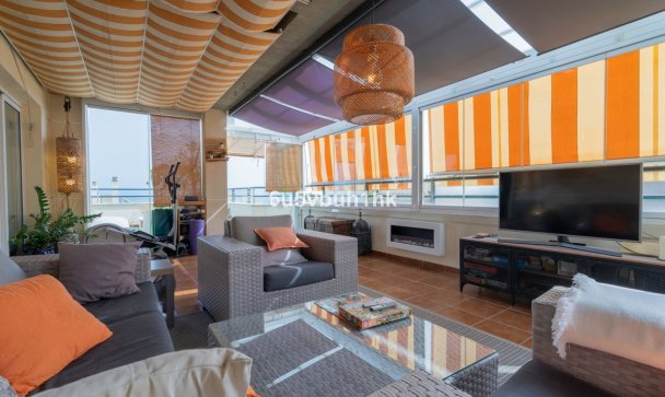 apartment - Wiederverkauf - Torremolinos - El Pinillo