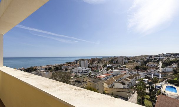 apartment - Wiederverkauf - Torremolinos - La Carihuela