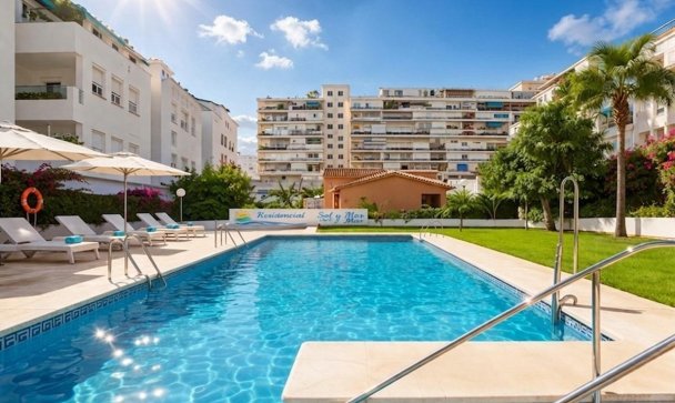 apartment - Wiederverkauf - Torremolinos - La Carihuela
