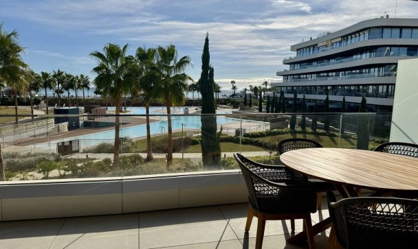 apartment - Wiederverkauf - Torremolinos - Los Alamos